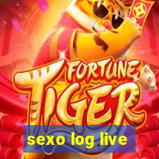 sexo log live